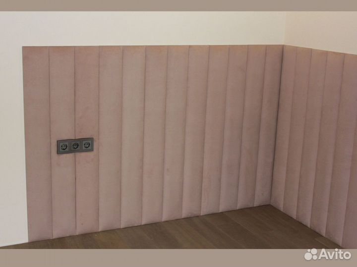 Мягкие стеновые панели