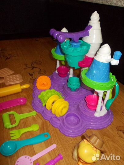 Разные наборы 