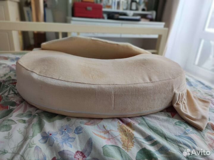 Подушка для кормления loombee