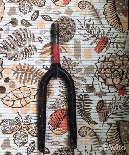 Детали для велосипеда BMX