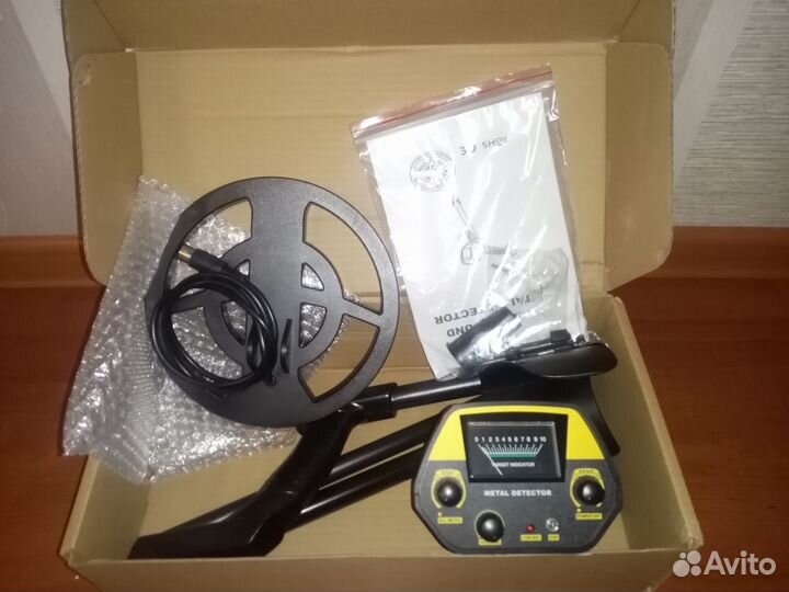 Металлоискатель MD5030