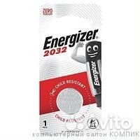 Элемент питания CR 2025 Energizer (литиевая)