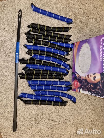 Бигуди для локонов