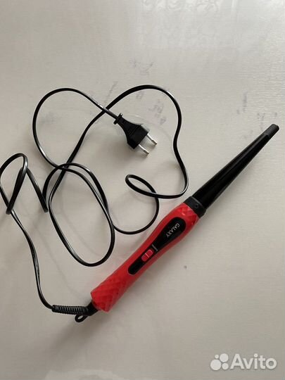 Плойка для волос