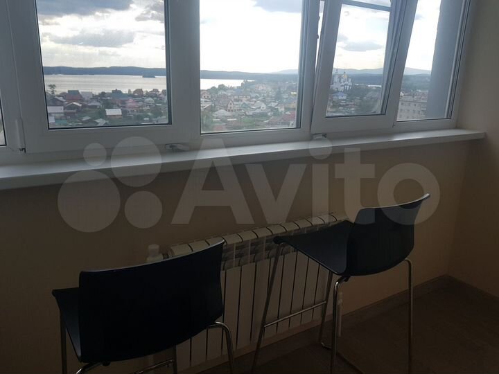 2-к. квартира, 40 м², 10/10 эт.