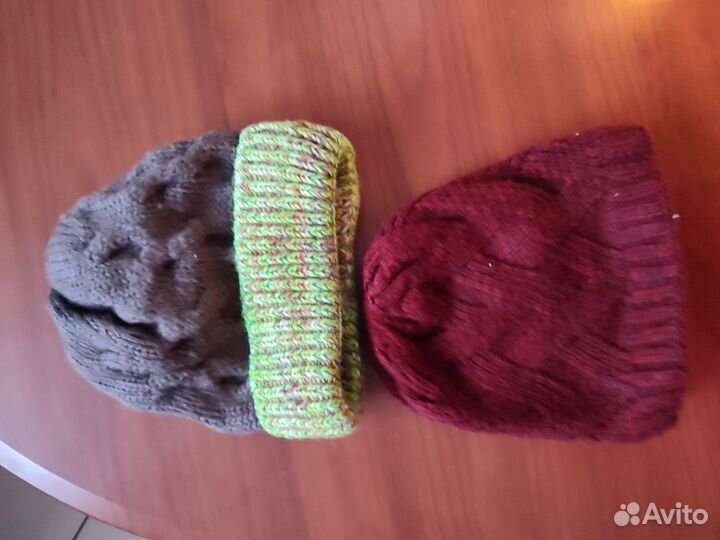 Шапки женские