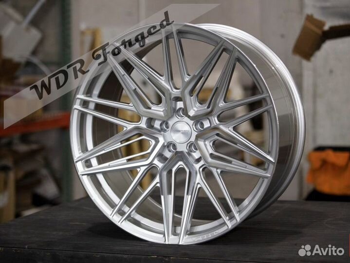 Кованые диски R22 Porsche Cayenne