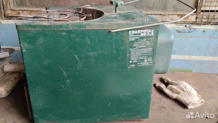 Солярогаз прибор обогревательный