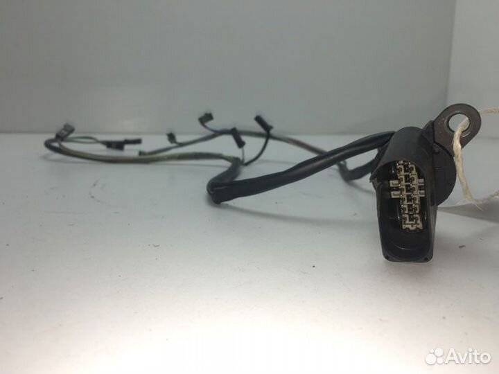 Проводка АКПП Audi A3 8PA BVY 2004
