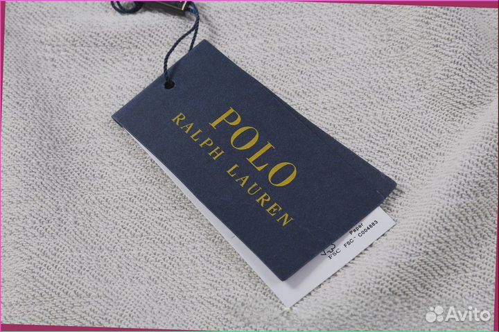 Zip худи Polo Ralph Lauren (Artikle: 77368)