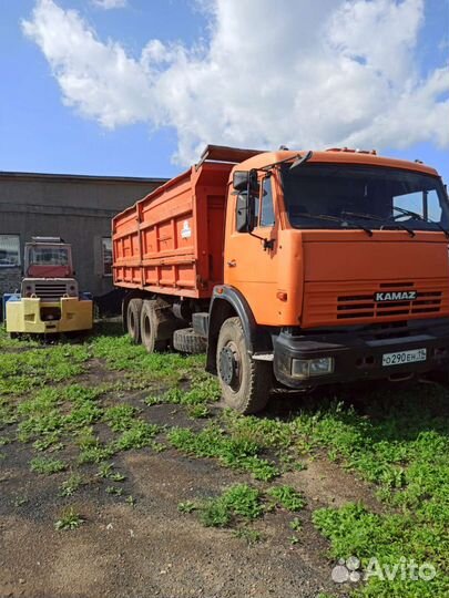 КамАЗ 65115, 2011