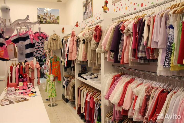 Детская одежда пакетом