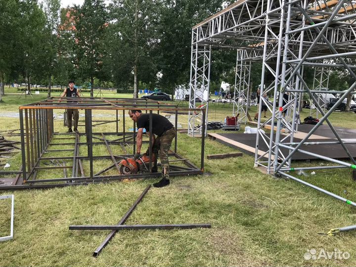 Прием металла с вывозом