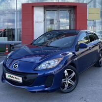 Mazda 3 1.6 MT, 2011, 249 738 км, с пробегом, цена 751 000 руб.