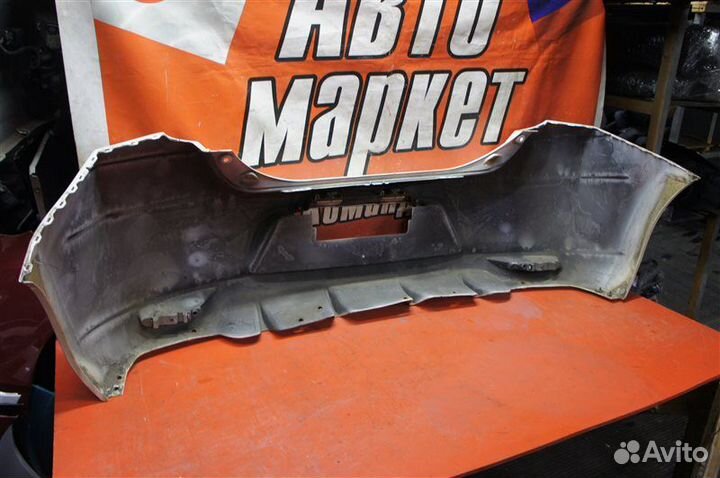 Бампер задний Nissan Leaf AZE0 2010