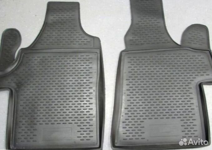 Коврики Mercedes Viano Vito W639