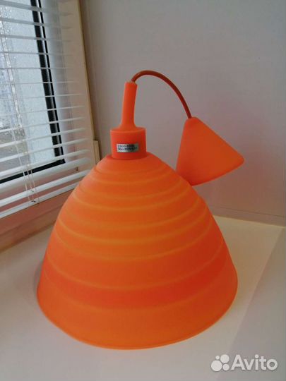 Светильник потолочный подвесной