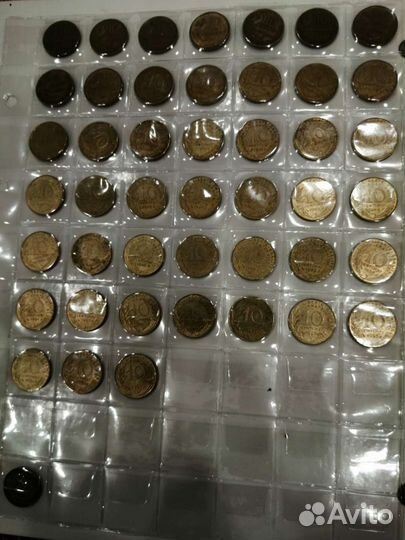 Иностранные монеты