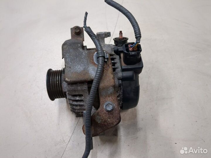 Генератор Toyota Yaris