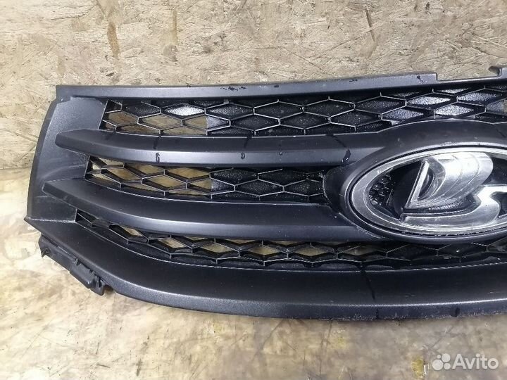 Решетка радиатора ваз (LADA) xray