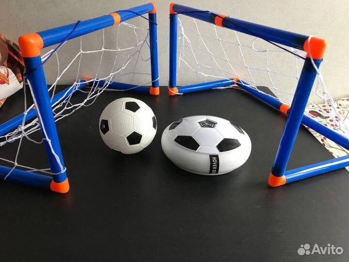 Домашний футбол