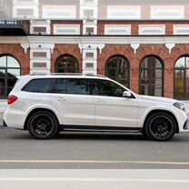 Mercedes-Benz GLS-класс 3.0 AT, 2016, 128 000 км, с пробегом, цена 4 370 000 руб.