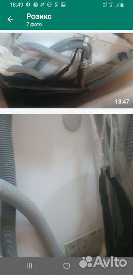 Samsung стиральная машинка