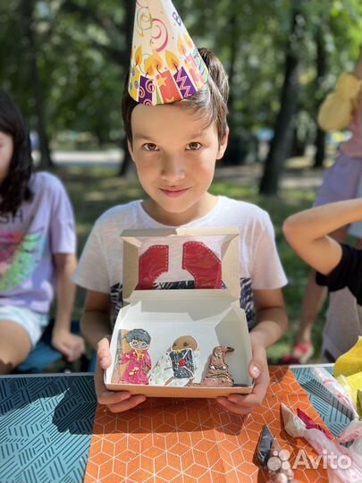 Мастер Класс - Роспись пряников