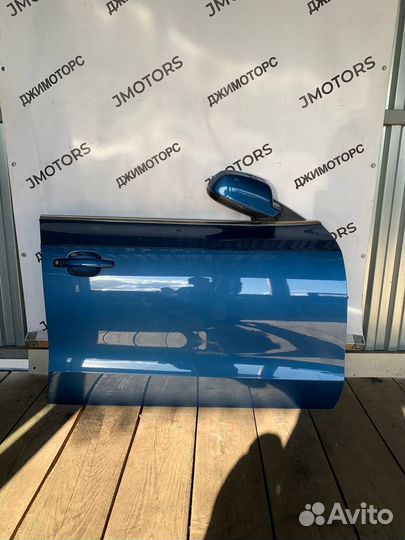 Дверь Audi A5 8T 2007-2011 передняя правая дорест