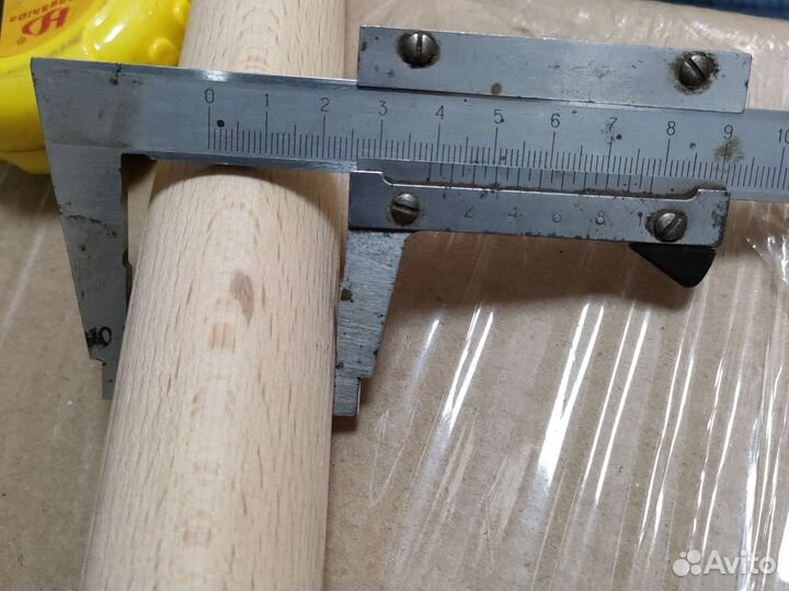 Скалка для теста