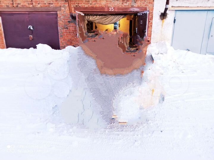 Гараж, 25 м²