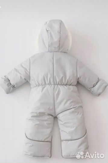 Зимний комбинезон 62-74