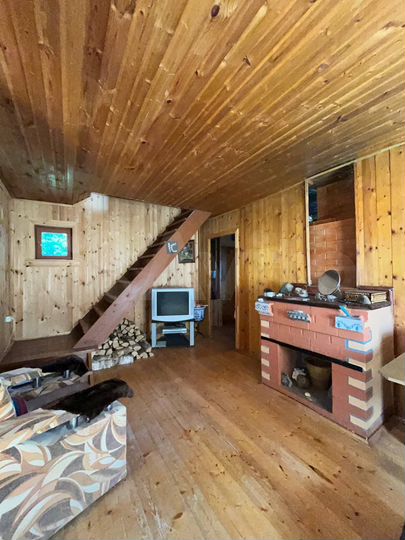 Дом 91 м² на участке 18 сот.