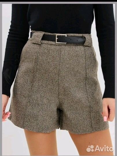 Шорты демисезонные размер 38-40 новые