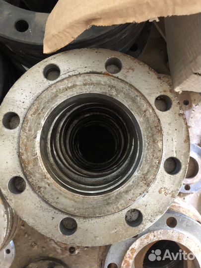 Фланец, отвод, переход