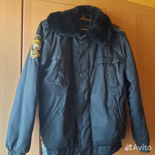 Форма для морского колледжа им.Седова