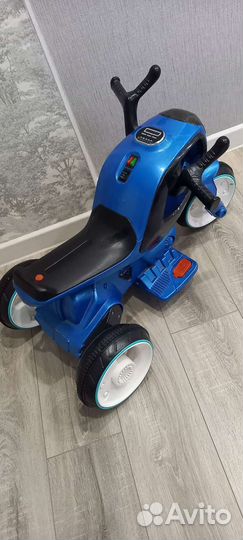 Детский электро мотоцикл