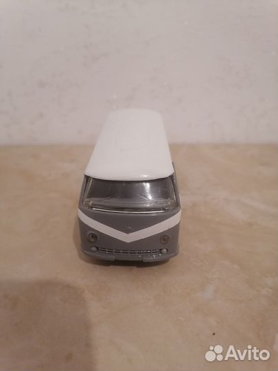 Раф 977 конверсия