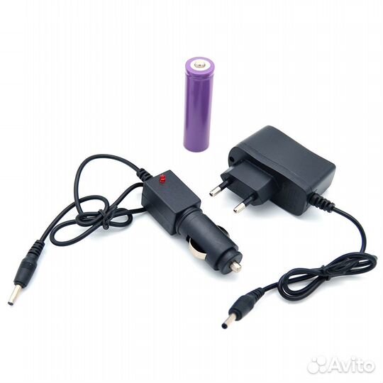 Фонарь ручной Патриот PT-FLR07