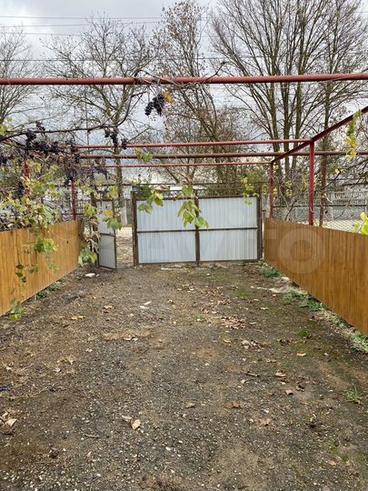 Дом 45,8 м² на участке 17 сот.