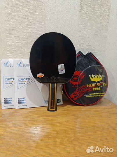 Ракетка для настольного тенниса