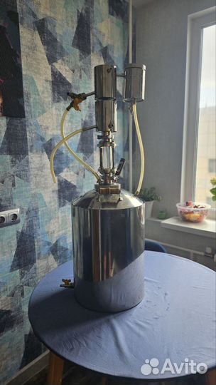 Дистиллятор (самогонный аппарат)