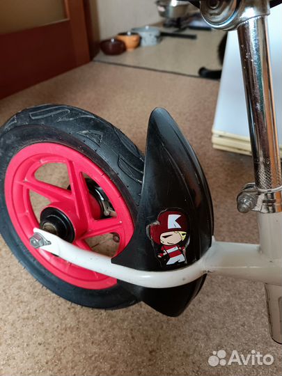 Беговел Kettler 3-5 лет Германия отс