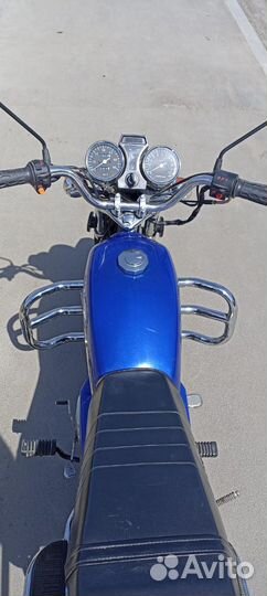 Мопед Альфа RM 1