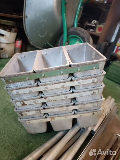 Формы для выпечки хлеба