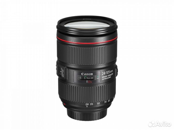 Объектив Canon EF 24-105mm f/4L IS II USM