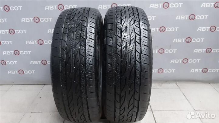 Continental ContiCrossContact LX20 235/65 R17