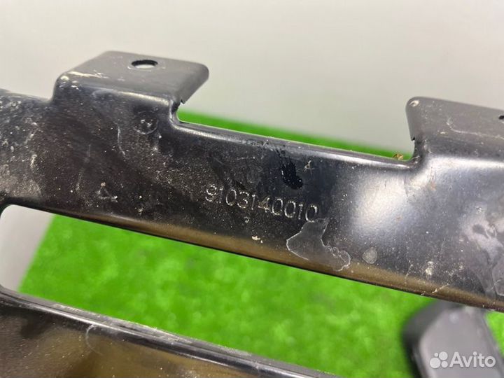 Кронштейн крепления эбу Kia Rio 4 седан 1.4 G4LC