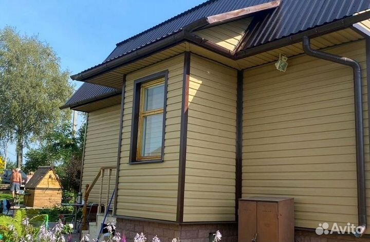 Строительство дома