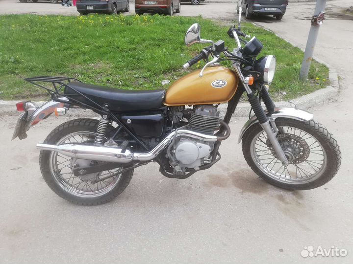 Honda CL 400 (CB 400 SS)